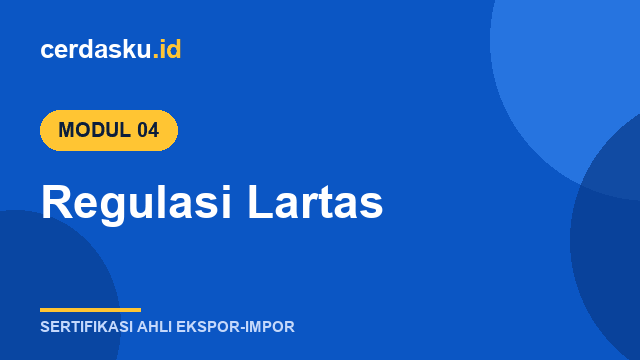 Regulasi Lartas